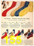 1943 Sears Spring Summer Catalog, Page 155