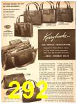 1949 Sears Fall Winter Catalog, Page 292