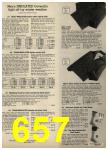 1979 Sears Fall Winter Catalog, Page 657
