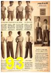 1948 Sears Spring Summer Catalog, Page 93