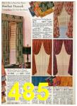 1940 Sears Spring Summer Catalog, Page 485