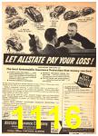 1942 Sears Fall Winter Catalog, Page 1116