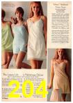 1971 JCPenney Spring Summer Catalog, Page 204
