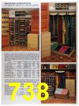 1992 Sears Spring Summer Catalog, Page 738