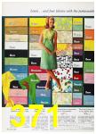 1966 Sears Spring Summer Catalog, Page 371