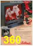 1987 Sears Christmas Book, Page 360