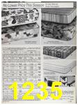 1985 Sears Fall Winter Catalog, Page 1235