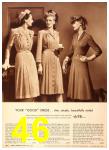 1943 Sears Spring Summer Catalog, Page 46