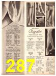 1968 Sears Spring Summer Catalog, Page 287