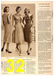 1958 Sears Spring Summer Catalog, Page 32