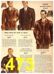 1944 Sears Fall Winter Catalog, Page 473