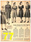 1942 Sears Fall Winter Catalog, Page 77