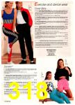 1990 JCPenney Fall Winter Catalog, Page 318