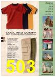 2000 JCPenney Spring Summer Catalog, Page 503