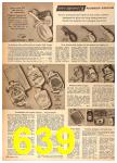 1958 Sears Spring Summer Catalog, Page 639