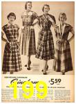 1951 Sears Fall Winter Catalog, Page 199