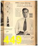 1947 Sears Spring Summer Catalog, Page 449