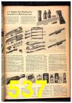 1946 Sears Fall Winter Catalog, Page 537