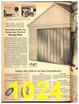 1947 Sears Spring Summer Catalog, Page 1024