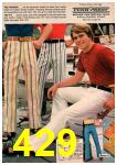 1970 JCPenney Spring Summer Catalog, Page 429