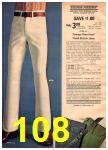 1971 JCPenney Summer Catalog, Page 108