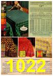 1970 Sears Spring Summer Catalog, Page 1022