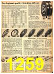 1951 Sears Fall Winter Catalog, Page 1259