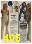 1976 Sears Spring Summer Catalog, Page 405