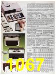 1984 Sears Fall Winter Catalog, Page 1067