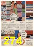 1959 Sears Spring Summer Catalog, Page 274