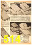 1959 Sears Fall Winter Catalog, Page 514