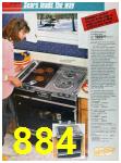 1986 Sears Fall Winter Catalog, Page 884