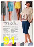 1963 Sears Spring Summer Catalog, Page 91