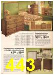 1975 Sears Spring Summer Catalog (Canada), Page 443