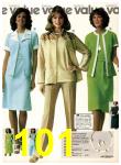 1978 Sears Spring Summer Catalog, Page 101