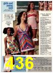 1978 Sears Spring Summer Catalog, Page 436