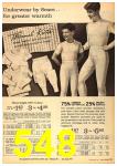 1962 Sears Fall Winter Catalog, Page 548