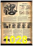 1946 Sears Fall Winter Catalog, Page 1028