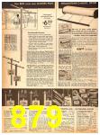 1954 Sears Spring Summer Catalog, Page 879