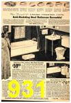 1941 Sears Spring Summer Catalog, Page 931