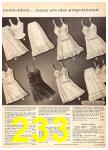 1961 Sears Fall Winter Catalog, Page 233