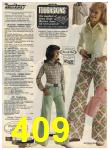1976 Sears Spring Summer Catalog, Page 409