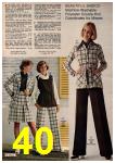 1974 JCPenney Spring Summer Catalog, Page 40