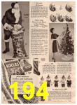 1963 Montgomery Ward Christmas Book, Page 194