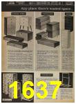 1965 Sears Fall Winter Catalog, Page 1637