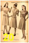 1947 Sears Spring Summer Catalog, Page 20