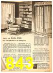 1959 Sears Fall Winter Catalog, Page 843