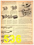 1946 Sears Spring Summer Catalog, Page 536