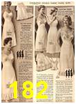 1955 Sears Spring Summer Catalog, Page 182