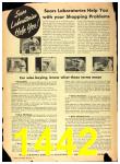 1952 Sears Fall Winter Catalog, Page 1442